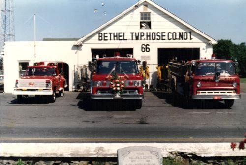 Early 66 original Trucks